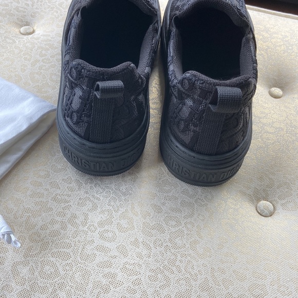 Christian Dior Solar Slip on Sneakers - Picture 9 of 9